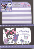 Sanrio 2024 Kuromi Deadstock Letter Set