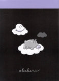Crux Obakenu Ghost Mini Memo Pad