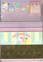 Sanrio Characters 2022 Deadstock Letter Set