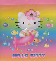 Sanrio 2000 Vintage Hello Kitty Rare Square Memo Pad
