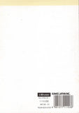 Kamio Vintage Clover Biscuit Rare Large Memo Pad