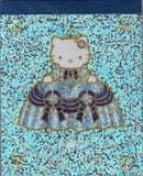 Sanrio 2003 Vintage Hello Kitty Rare Square Medium Memo Pad
