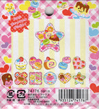 Crux Vintage Friends Smile Rare Sticker Sack