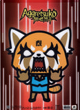 Sanrio 2020 Aggretsuko Deadstock A4 File Folder