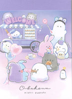 Crux Obakenu Ghost Mini Memo Pad