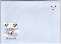 San-x Vintage Tarepanda Rare Envelope Set