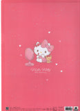 Sanrio 2024 Hello Kitty Deadstock A4 File Folder