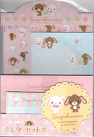 Sanrio 2022 Sugarbunnies Deadstock Letter Set