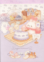 San-x Sugarcocomuu Large Memo Pad