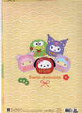 Sanrio 2023 Sanrio Characters Deadstock A4 File Folder