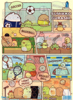 San-x 2015 Sumikko Gurashi Rare A4 File Folder