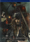 Disney Vintage Pirates Of The Caribbean On Stranger Tides Rare Large Memo Pad