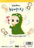 Crux Vintage Kewpie Rare Letter Pad