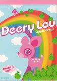 Sanrio 2003 Vintage Deery Lou Rare Large Memo Pad