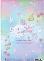 Sanrio 2024 Cinnamoroll Deadstock A4 File Folder