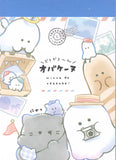 Crux Obakenu Ghost Mini Memo Pad