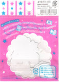 Kamio Vintage Kawaii Kids Rare Sticker Sack