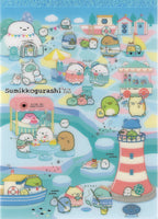 San-x Sumikko Gurashi Large Memo Pad