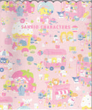 Sanrio Characters 2023 Deadstock Folder Letter Set