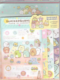 San-x Sumikko Gurashi Letter Set