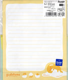 Sanrio 2018 Gudetama Deadstock Letter Set