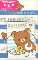 San-x 2014 Rilakkuma Rare Mini Envelope Set