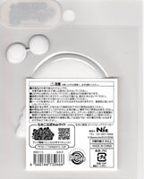 Namepara Vintage Osawari Tantei Nameko Saibai Kit Rare Puffy Sticker