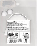 Namepara Vintage Osawari Tantei Nameko Saibai Kit Rare Puffy Sticker