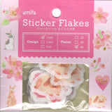 Amifa Rabbit Sticker Sack
