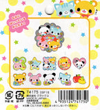 Crux Vintage Blood Type Animals Rare Sticker Sack