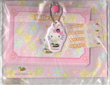 Sanrio 1998 Vintage Hello Kitty Bee Rare Vinyl Case Letter Set