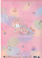 Sanrio 2023 My Sweet Piano Deadstock A4 File Folder