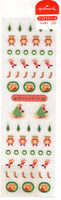 Hallmark Japan Vintage Bear's Wish Rare Sticker Sheet