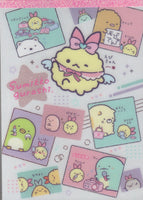 San-x Sumikko Gurashi Large Memo Pad