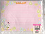 Sanrio 1998 Vintage Hello Kitty Bee Rare Vinyl Case Letter Set