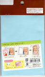 Kamio Vintage Baby Rare 3D Sticker Sheet W/ Card