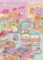 San-x Sumikko Gurashi Large Memo Pad