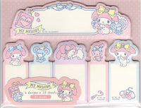 Sanrio 2018 My Melody Deadstock Sticky Notes