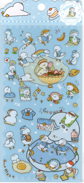 Duck Sticker Sheet