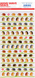 Mind Wave Hedgehog Sticker Sheet