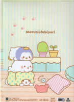 Sanrio 2022 Marumofubiyori Deadstock A4 File Folder