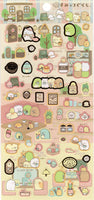 San-x 2015 Rare Sumikko Gurashi Sticker Sheet