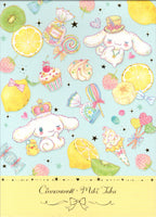 Sanrio x Miki Takei Cinnamoroll Medium Memo Pad