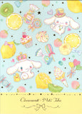 Sanrio x Miki Takei Cinnamoroll Medium Memo Pad