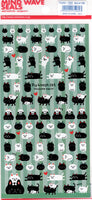 Mind Wave Nyaooon Cat Sticker Sheet