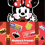 Kamio Disney Mickey & Friends Sticker Sack