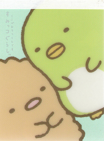 San-x 2014 Sumikko Gurashi Mini Memo Pad