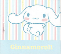 Sanrio 2008 Vintage Cinnamoroll Rare Mini Sticker Booklet