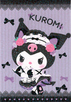 Sanrio 2024 Kuromi Deadstock Large Memo Pad