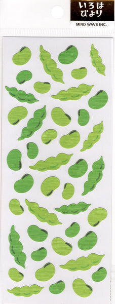 Mind Wave Rare Edamame Sticker Sheet